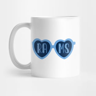 rhi sunnies Mug